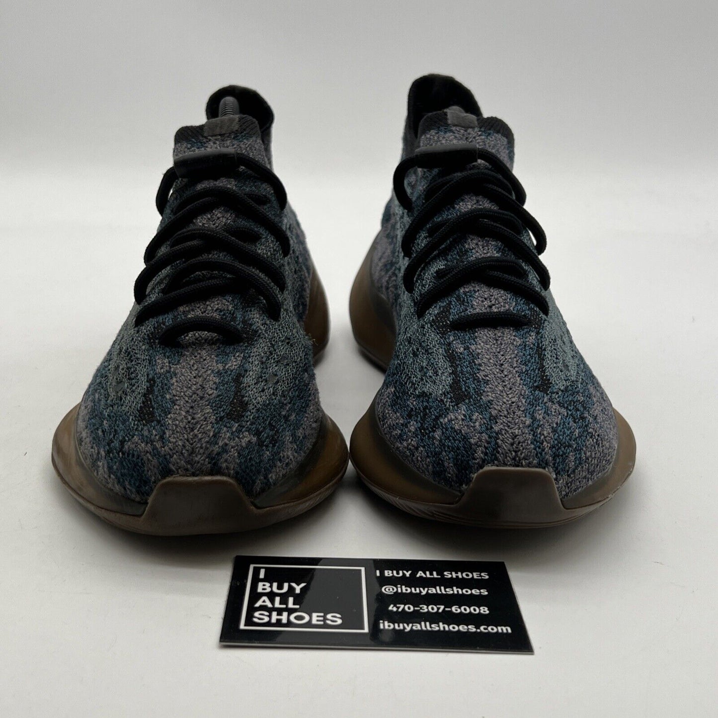 Size 8 - Adidas Yeezy Boost 380 Covellite (GZ0454)