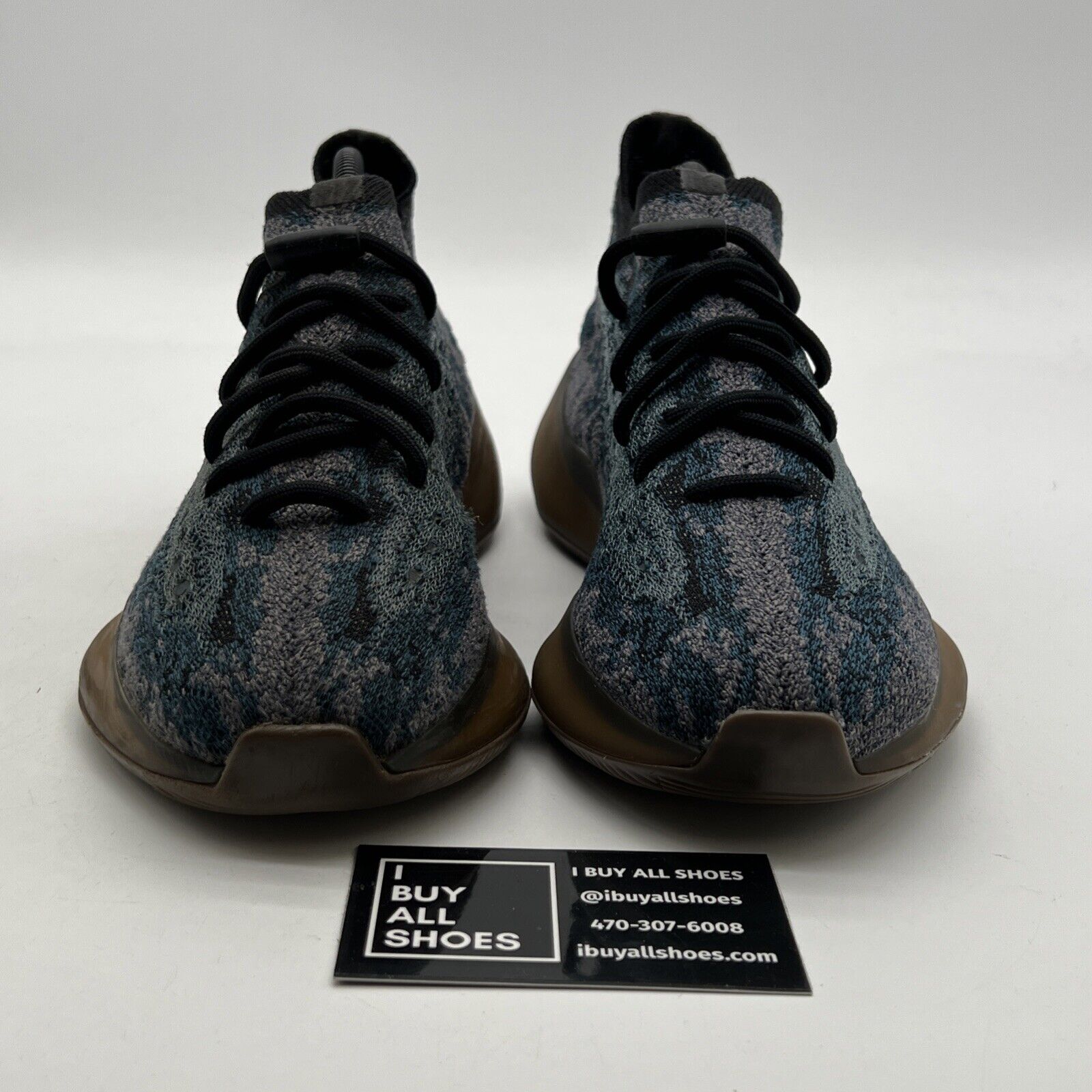 Size 8 - Adidas Yeezy Boost 380 Covellite (GZ0454)