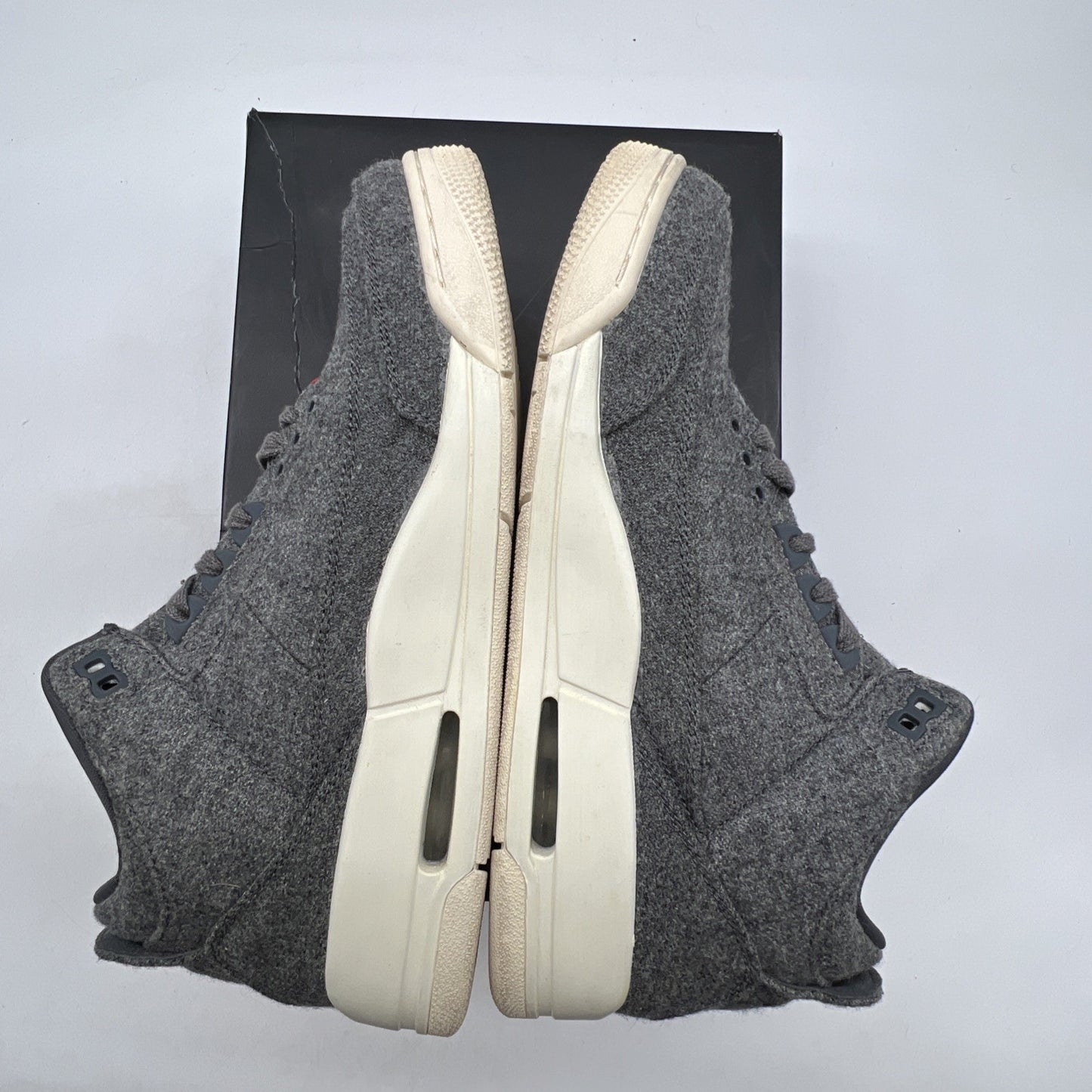 Size 10 - Air Jordan 3 Retro Wool (854263-004)