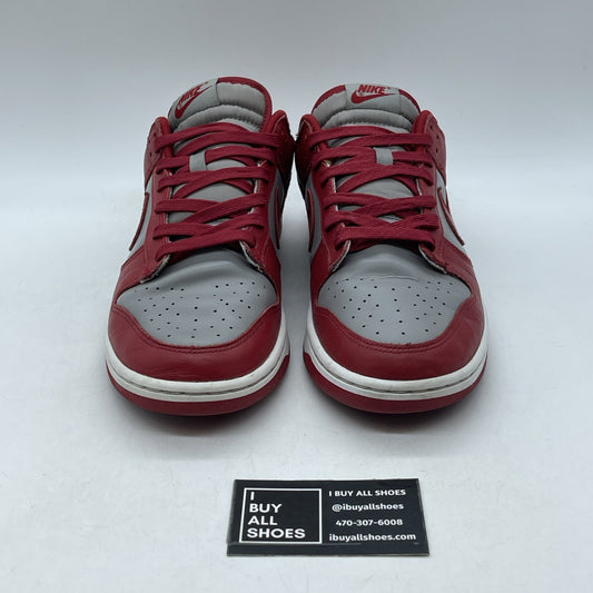 Size 10 - Nike Dunk Low SP UNLV 2021 (DD1391-002)