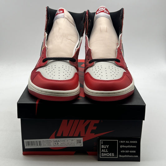 Size 13 - Air Jordan 1 Retro OG x Marvel High Next Chapter (DV1748-601)