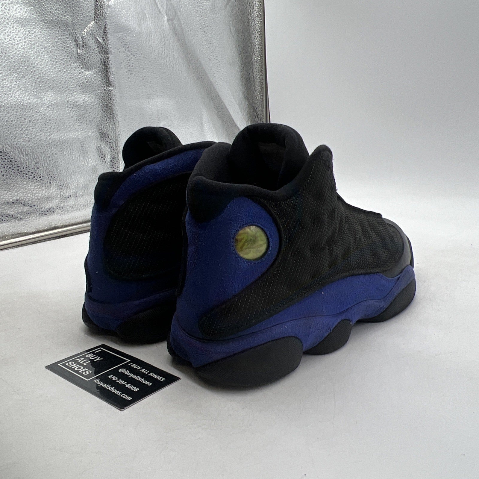 Size 11.5 - Air Jordan 13 Retro Hyper Royal 2020 (414571-040)