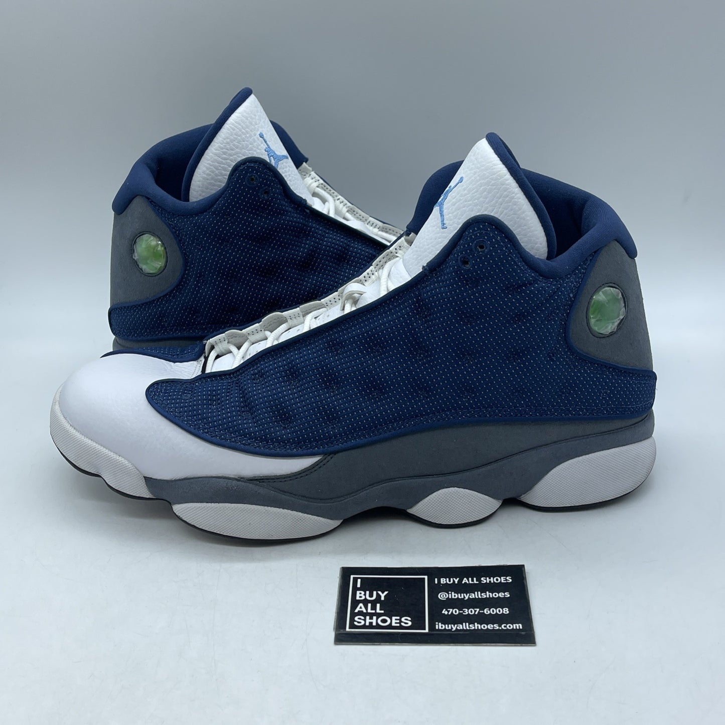 Size 14 - Air Jordan 13 Retro Mid Flint (414571-404)