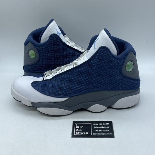 Size 14 - Air Jordan 13 Retro Mid Flint (414571-404)