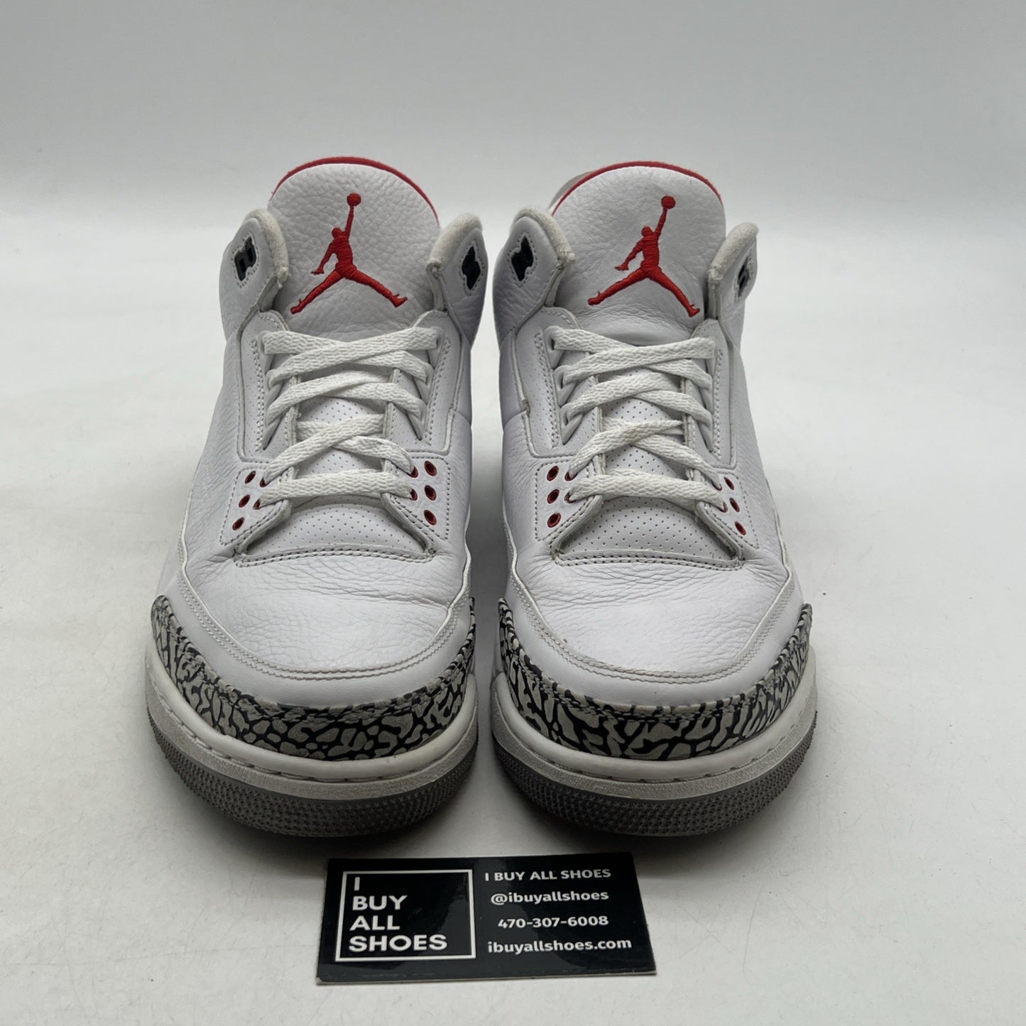 Size 12 - Air Jordan 3 88 2013 (580775-160)