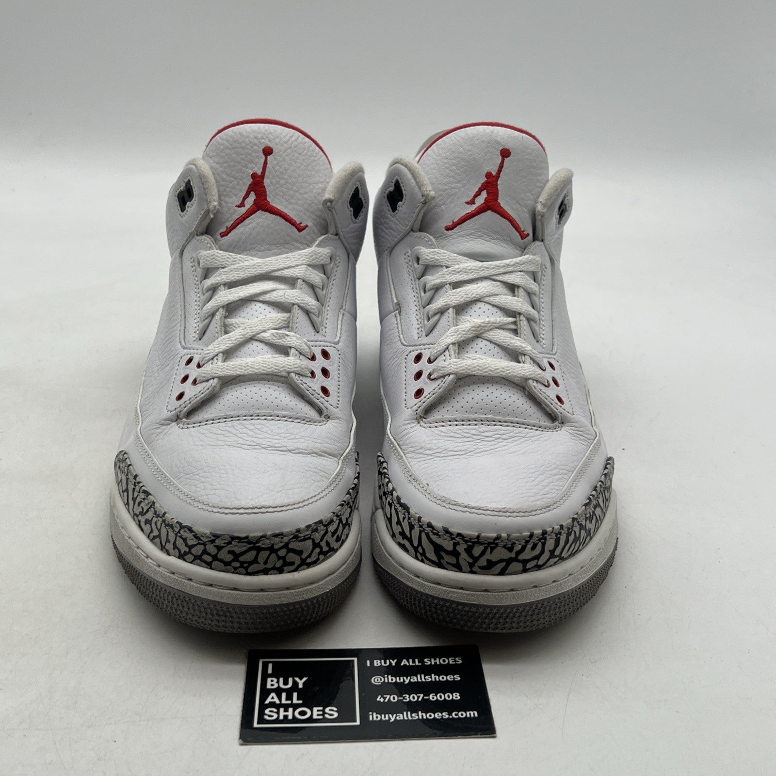 Size 12 - Air Jordan 3 88 2013 (580775-160)