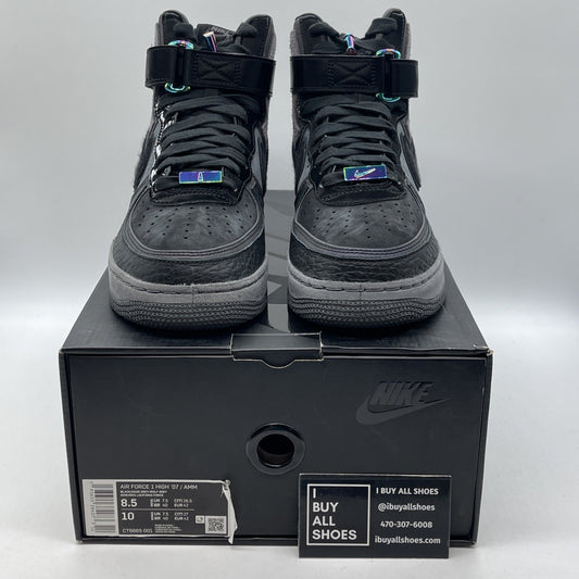 Size 8.5 - Nike A Ma Maniére x Air Force 1 High Hand Wash Cold (CT6665-001)