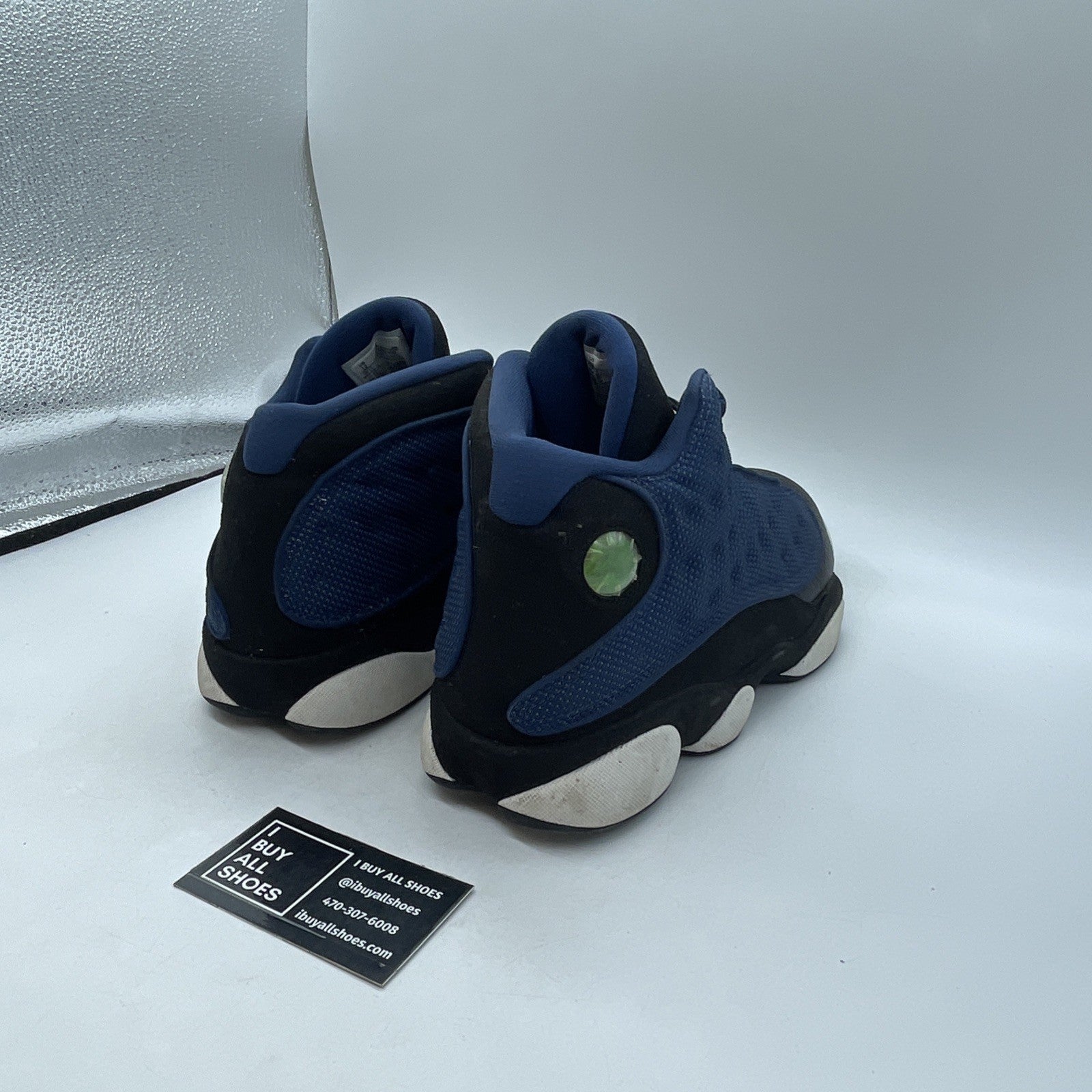 Size 12 - Air Jordan 13 Navy 2022 (DJ5982-400)
