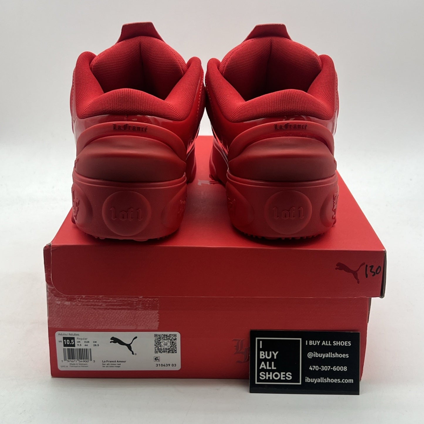Size 10.5 - PUMA LaFrancé Amour - (310439-03)