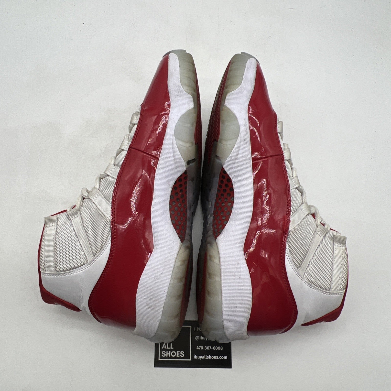 Size 12 - Air Jordan 11 Retro High Cherry (CT8012-116)
