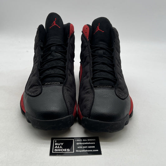 Size 14 - Air Jordan 13 Retro 2013 Bred (414571-010)