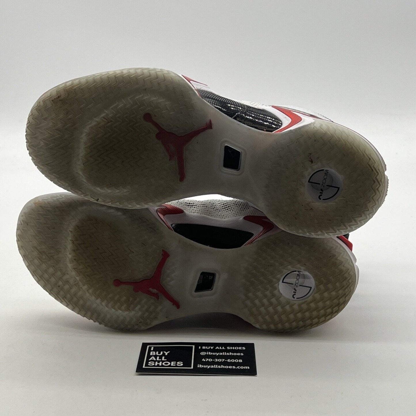 Size 8 - Air Jordan 36 Psychic Energy (CZ2650-100)
