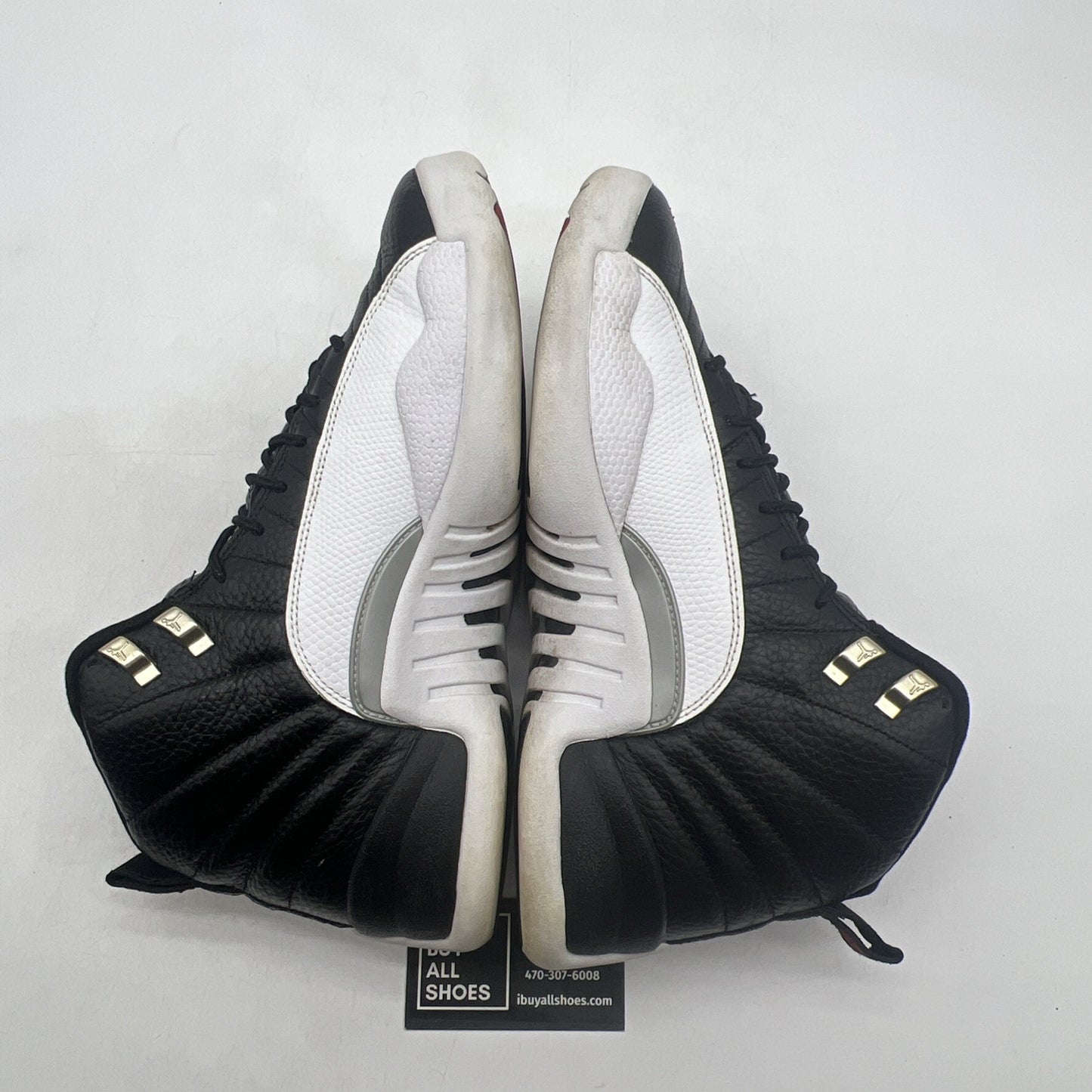 Size 9.5 - Air Jordan 12 Retro Mid Playoff (CT8013-006)