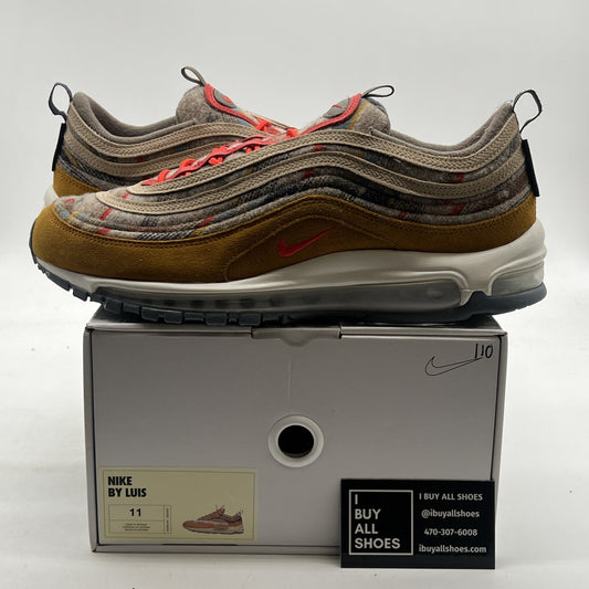Size 11 - Nike x Pendleton Air Max 97 NBY ID (DC3494-991)