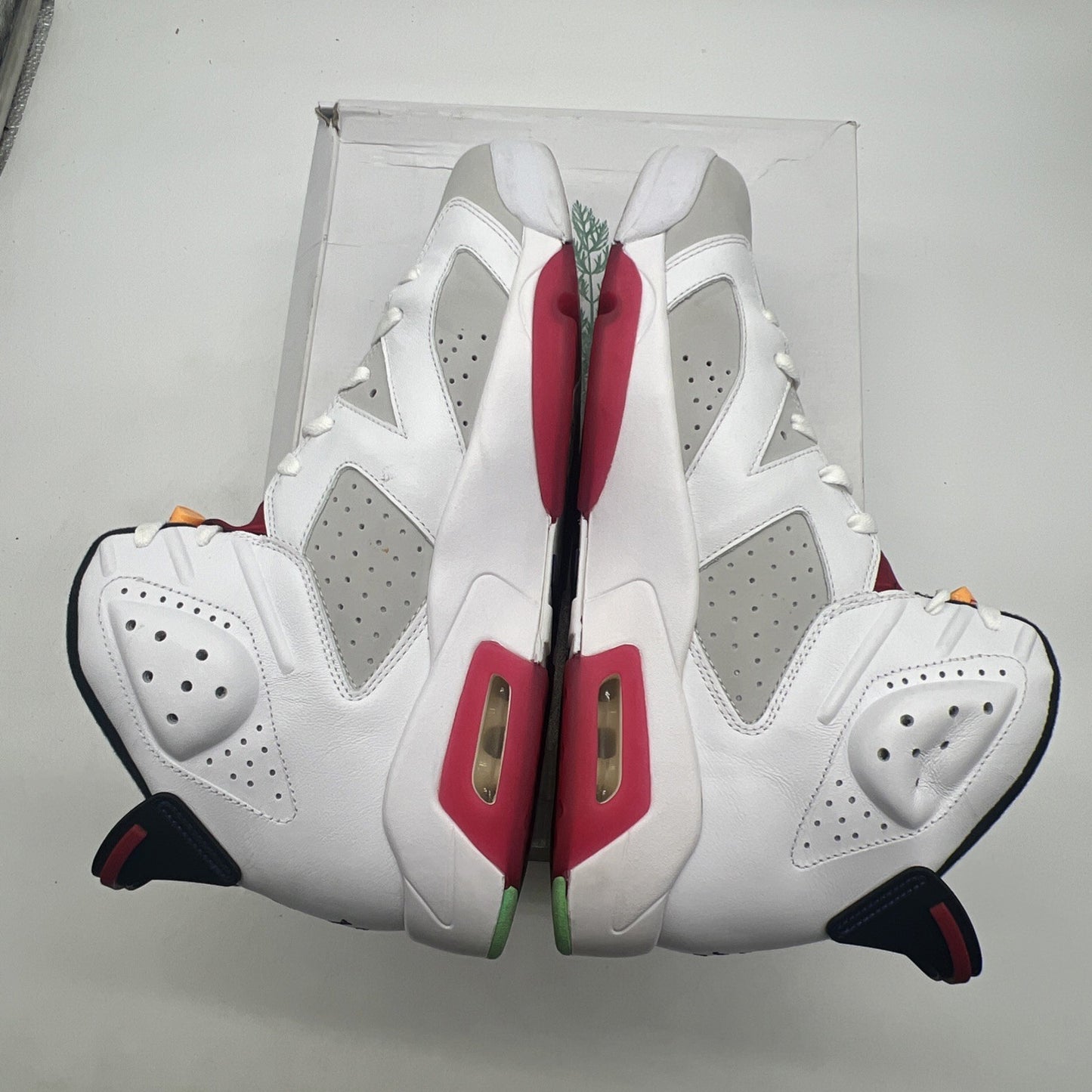Size 13 - Air Jordan 6 Retro Hare (CT8529-062)