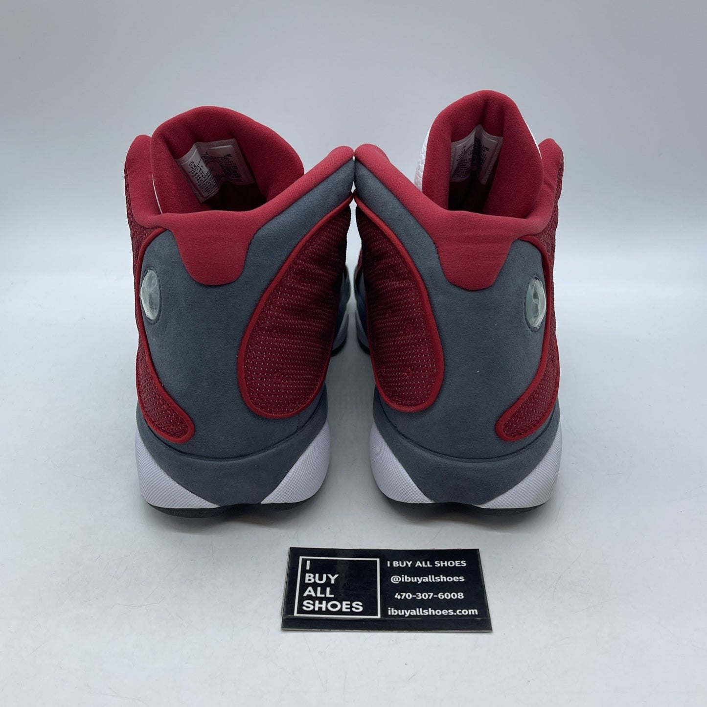 Size 14 - Air Jordan 13 Red/White (DJ5982600)