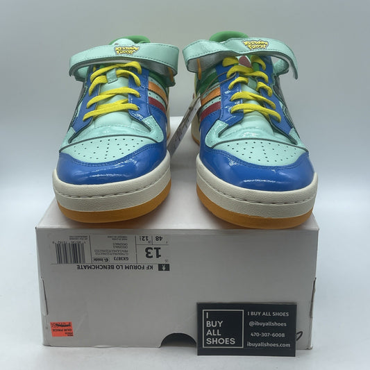 Size 13 - Adidas Kerwin Frost x Forum Low Benchmates (GX3873)