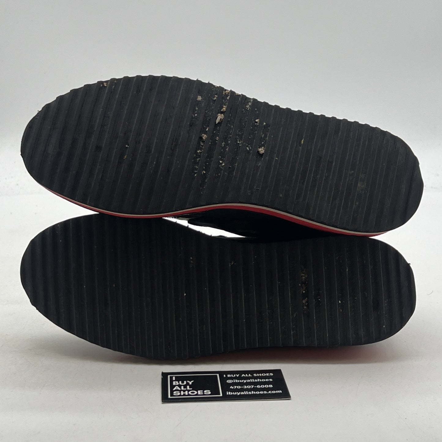 Size 42 - Maison Margiela Sneakers Beige Navy Red Black