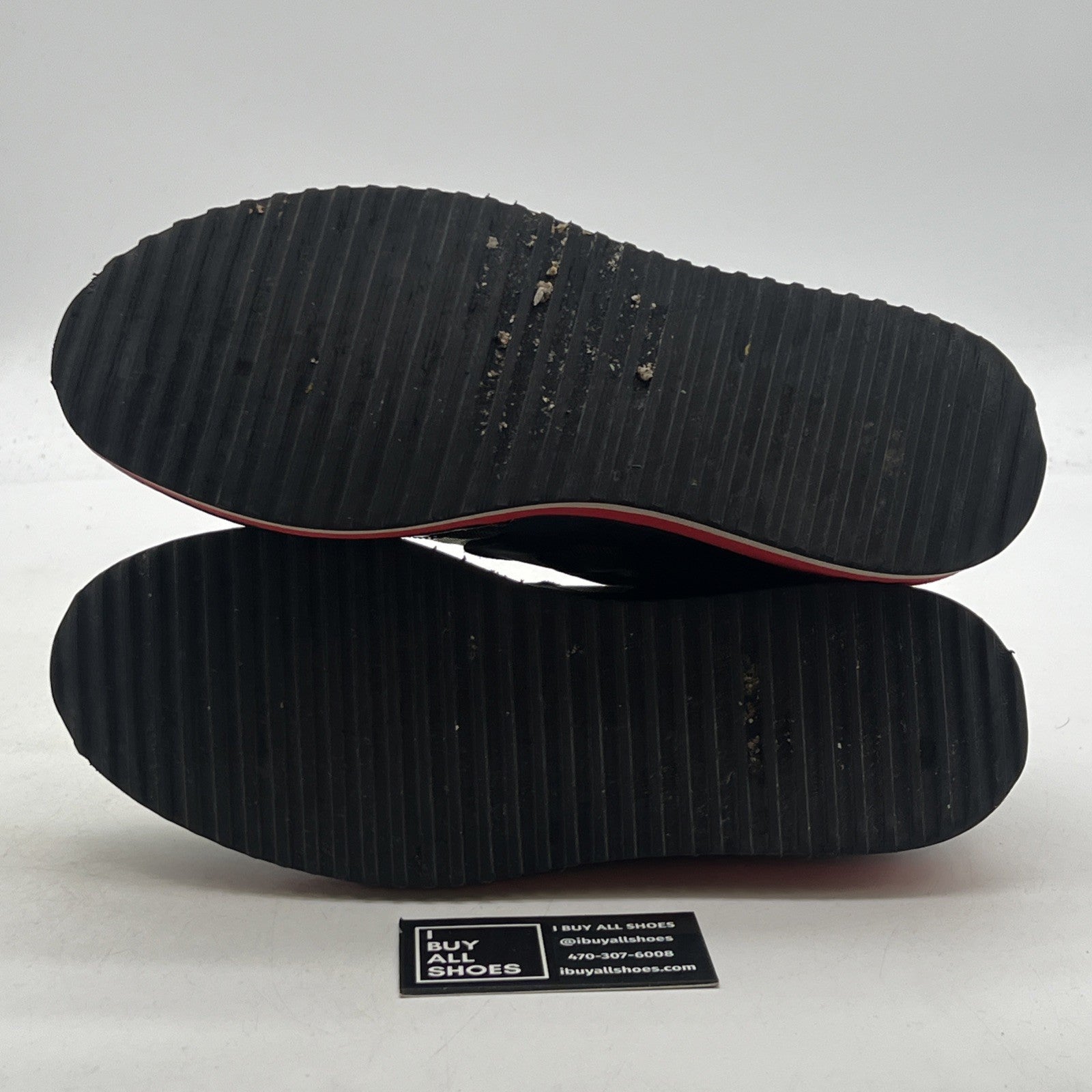 Size 42 - Maison Margiela Sneakers Beige Navy Red Black