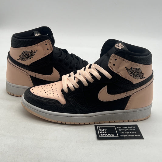Size 9 - Air Jordan 1 Retro OG High Crimson Tint (555088-081)