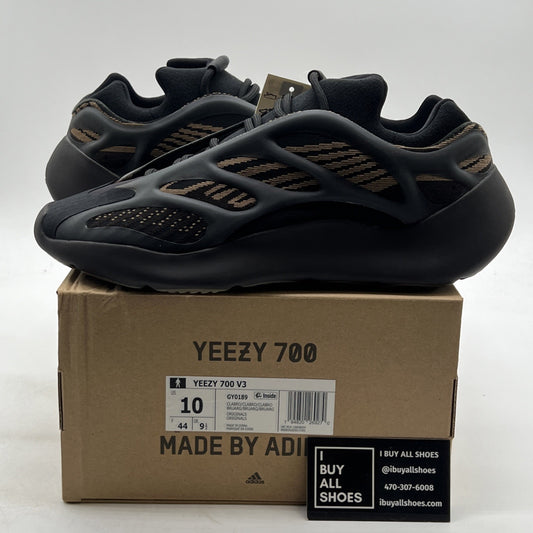 Size 10 - adidas Yeezy 700 V3 Clay Brown (GY0189)