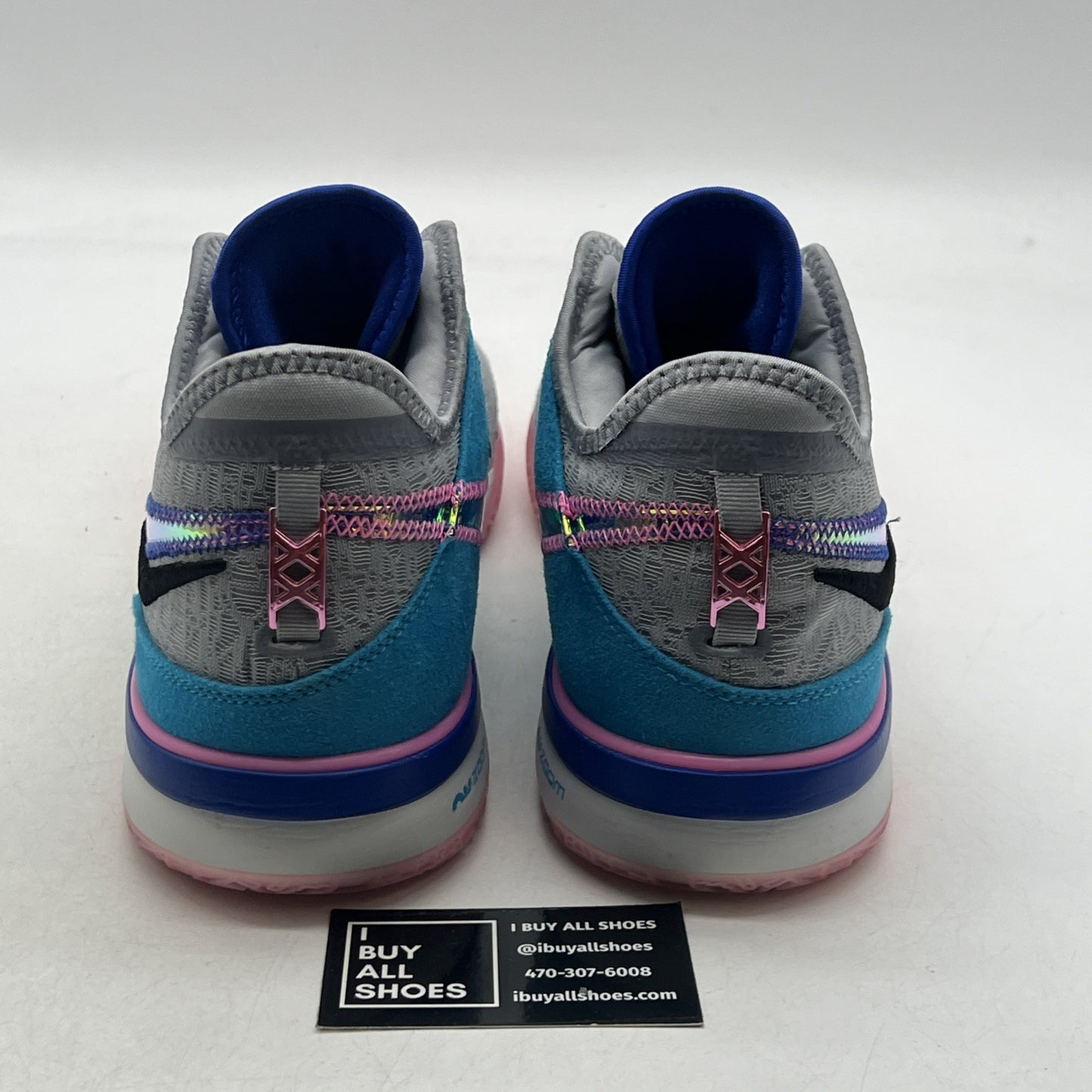 Size 14 - Nike Zoom LeBron NXXT Gen 1984 (DR8784-002)
