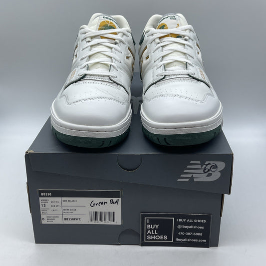 Size 13 - New Balance 550 Nightwatch Green (BB550PWC)
