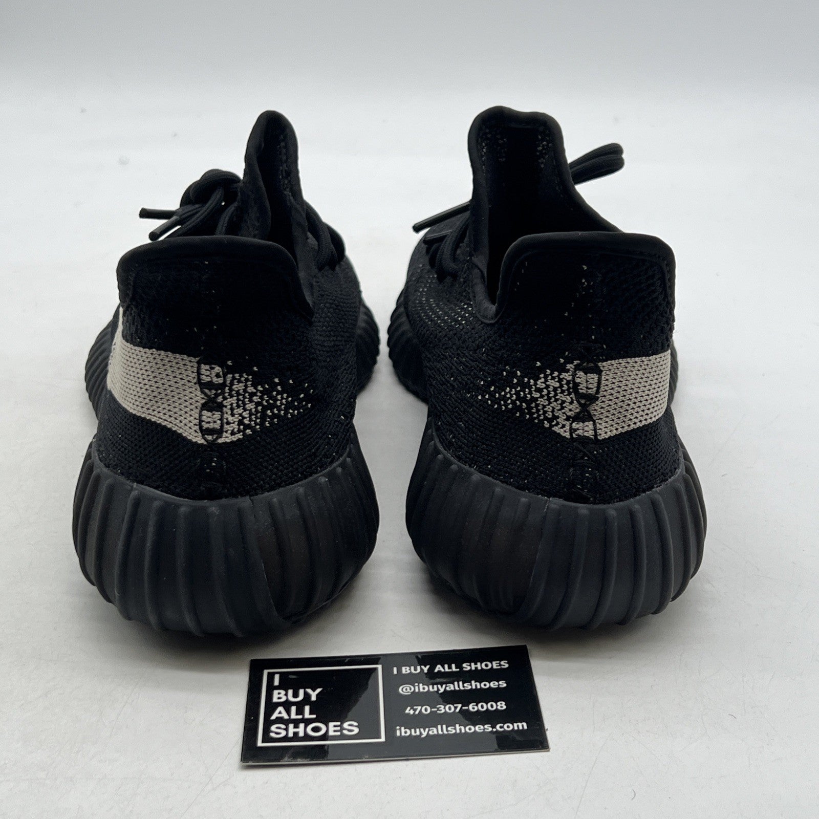 Size 12 - adidas Yeezy Boost 350 V2 Low Oreo (BY1604)