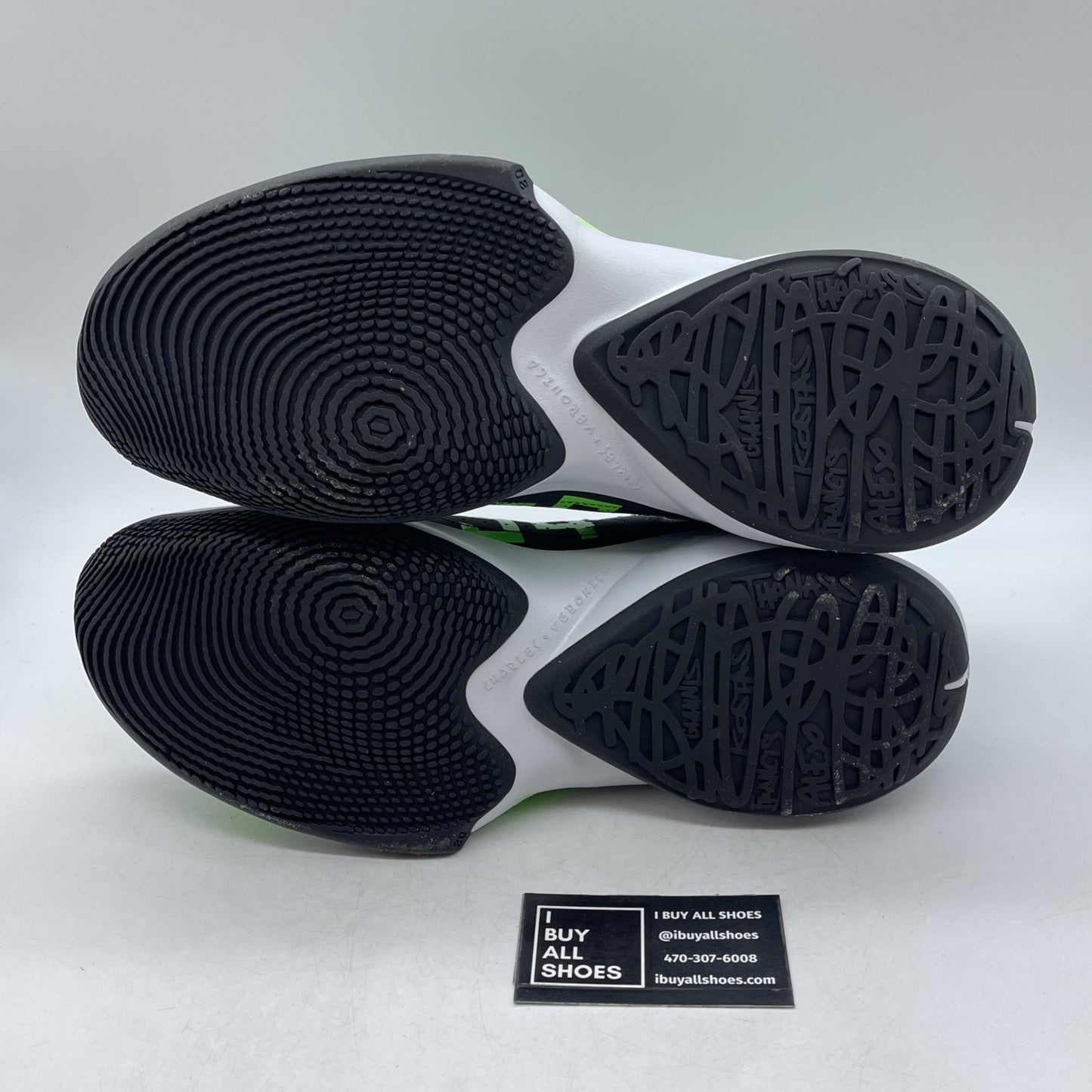 Size 14 - Nike Zoom Freak 2 Naija (DA0907-002)