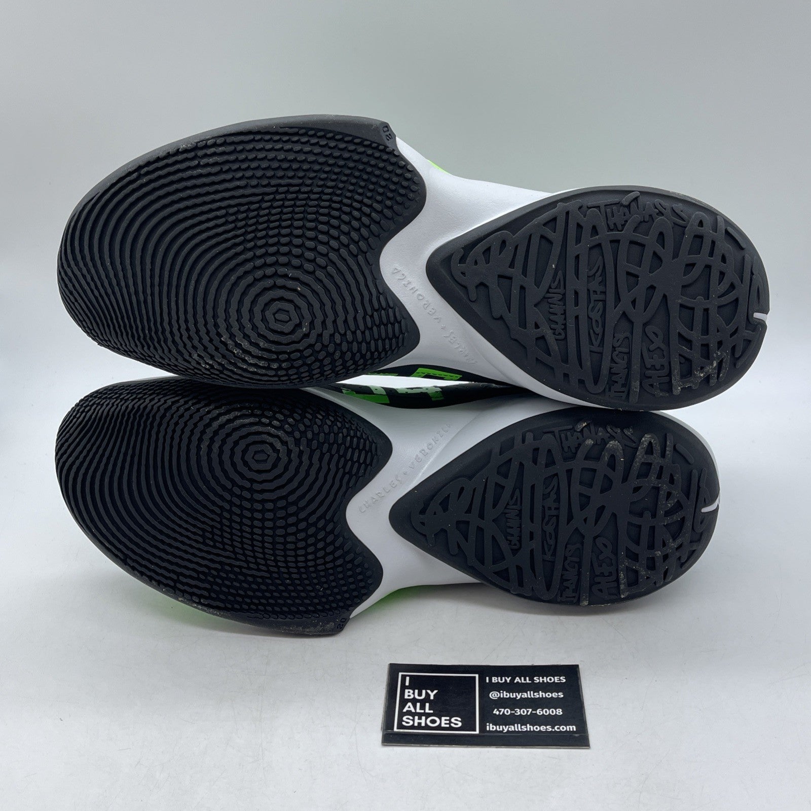 Size 14 - Nike Zoom Freak 2 Naija (DA0907-002)