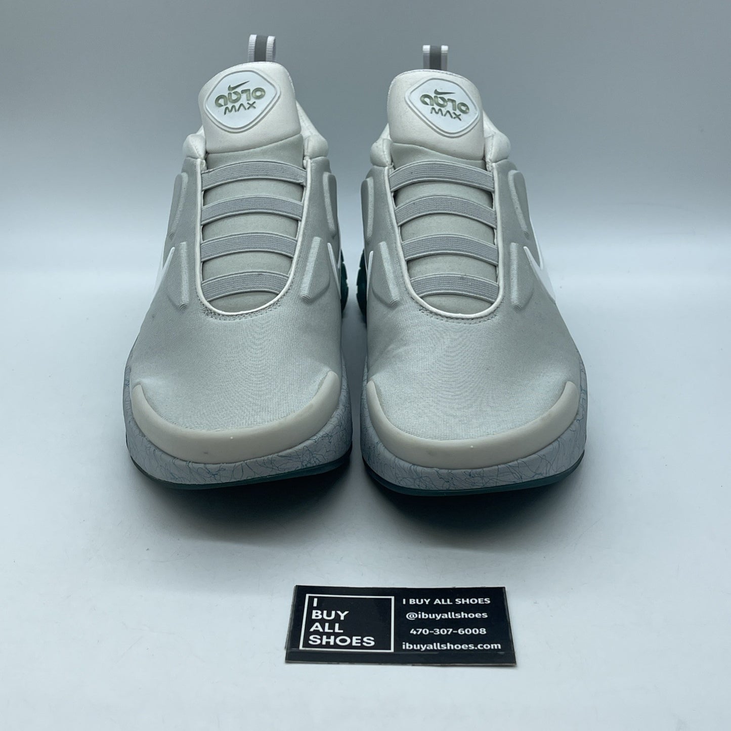 Size 11 - Nike Adapt Auto Max Jetstream (CZ6799-001)