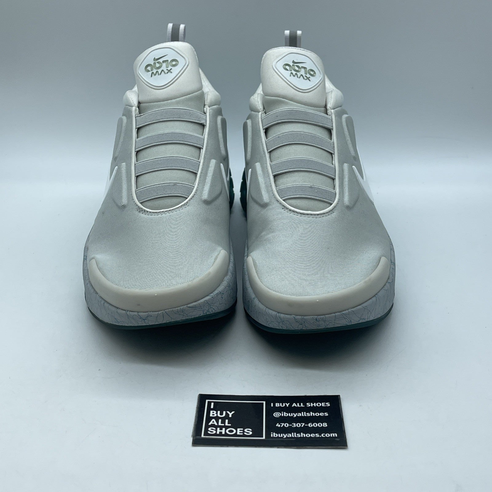 Size 11 - Nike Adapt Auto Max Jetstream (CZ6799-001)