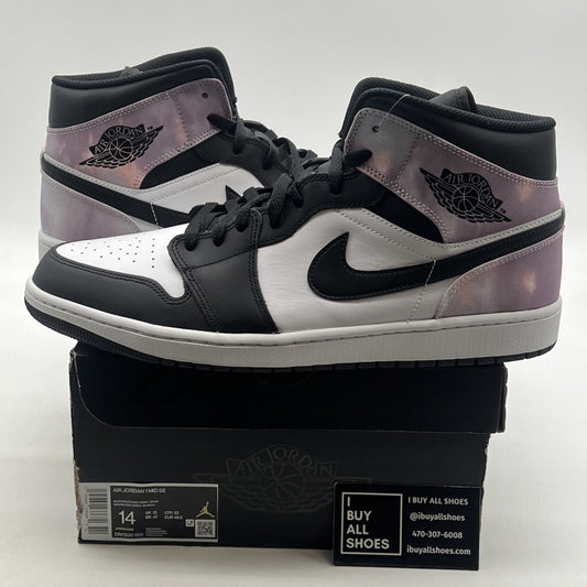 Size 14 - Air Jordan 1 SE Mid Zen Master (DM1200-001)