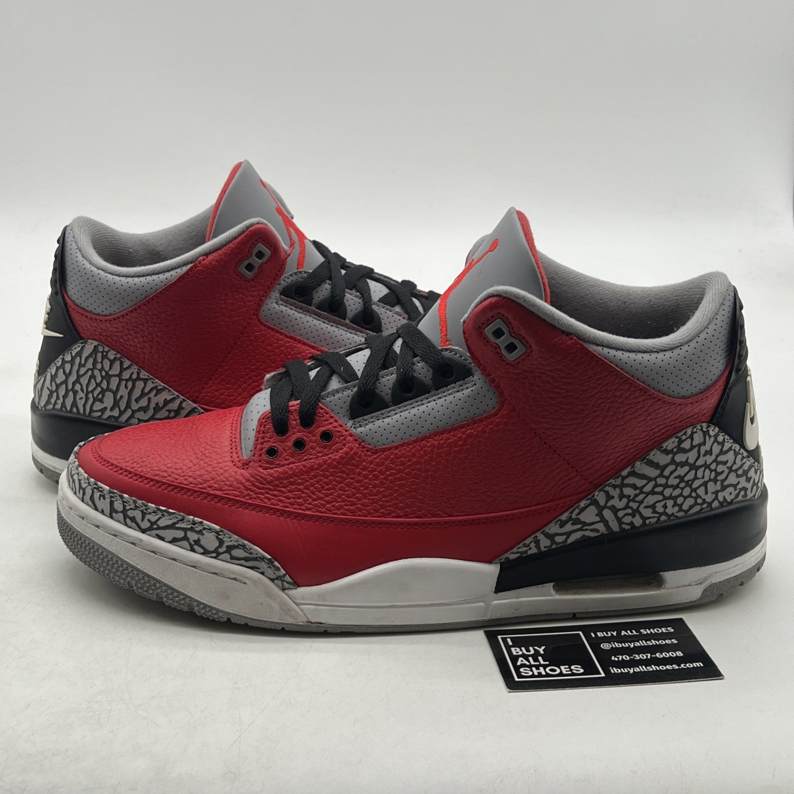 Size 14 - Air Jordan 3 Retro SE Mid Unite (CK5692-600)