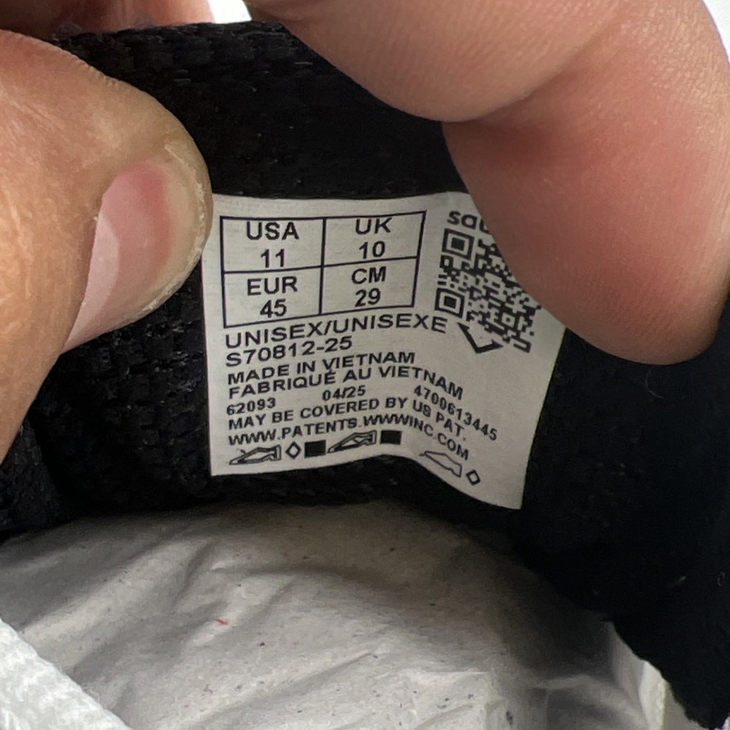 Size 11 - Saucony Grid Ride Millennium White Multi-Color (S70812-25)