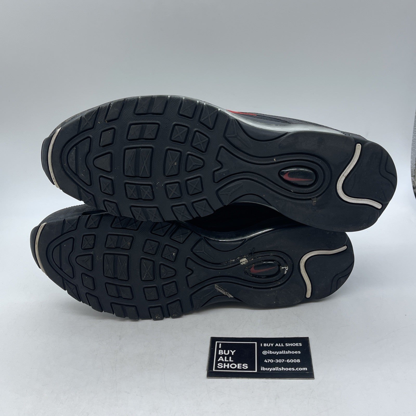 Size 11.5 - Nike Air Max 97 Black (AR4259-001)