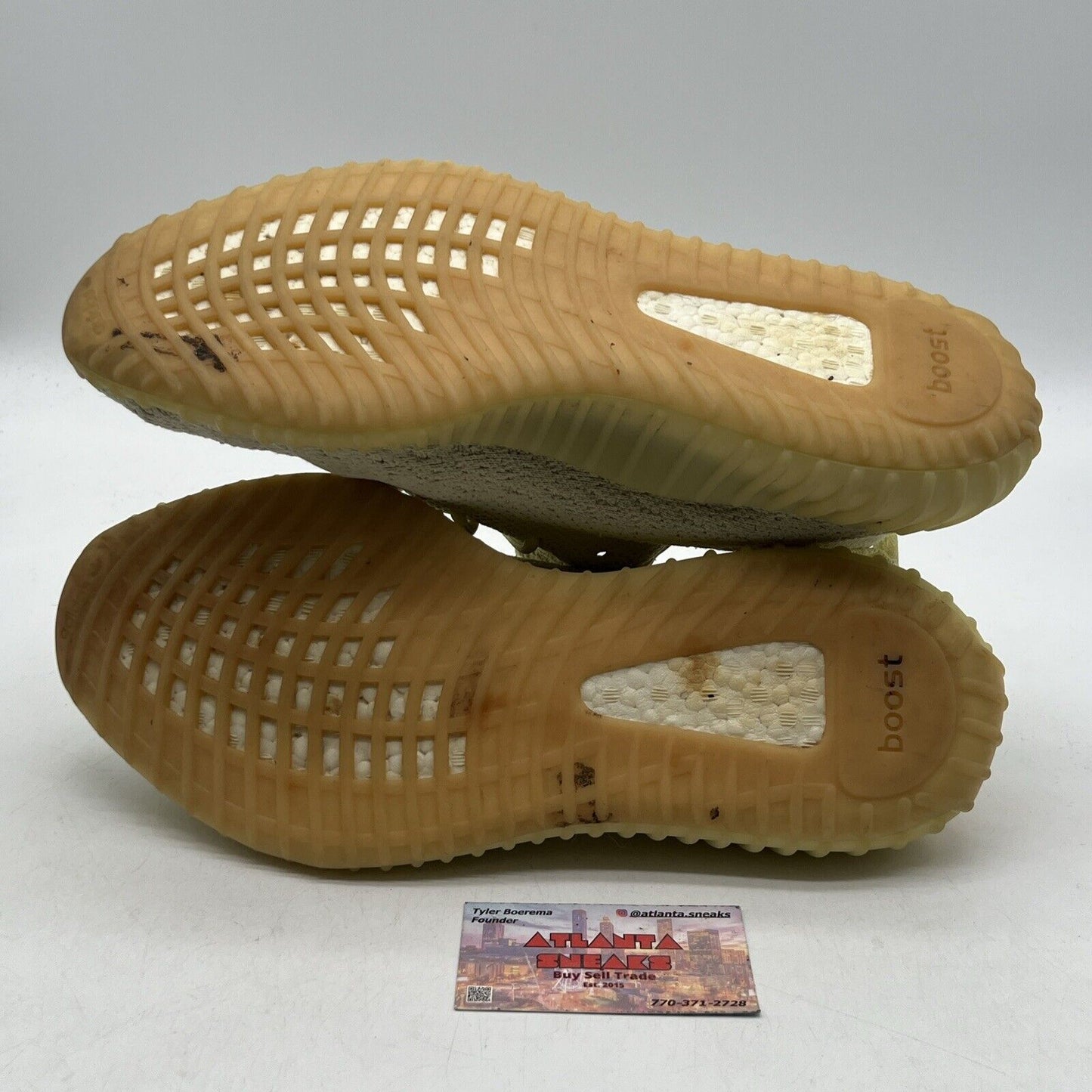 Size 12 - adidas Yeezy Boost 350 V2 Butter (F36980)