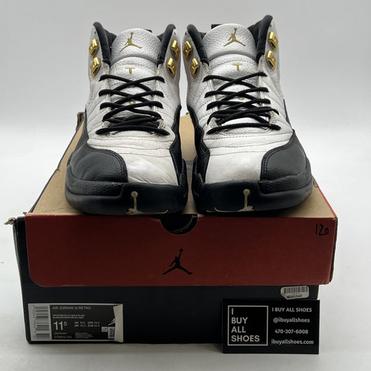 Size 11.5 - Air Jordan 12 Royalty (CT8013-170)