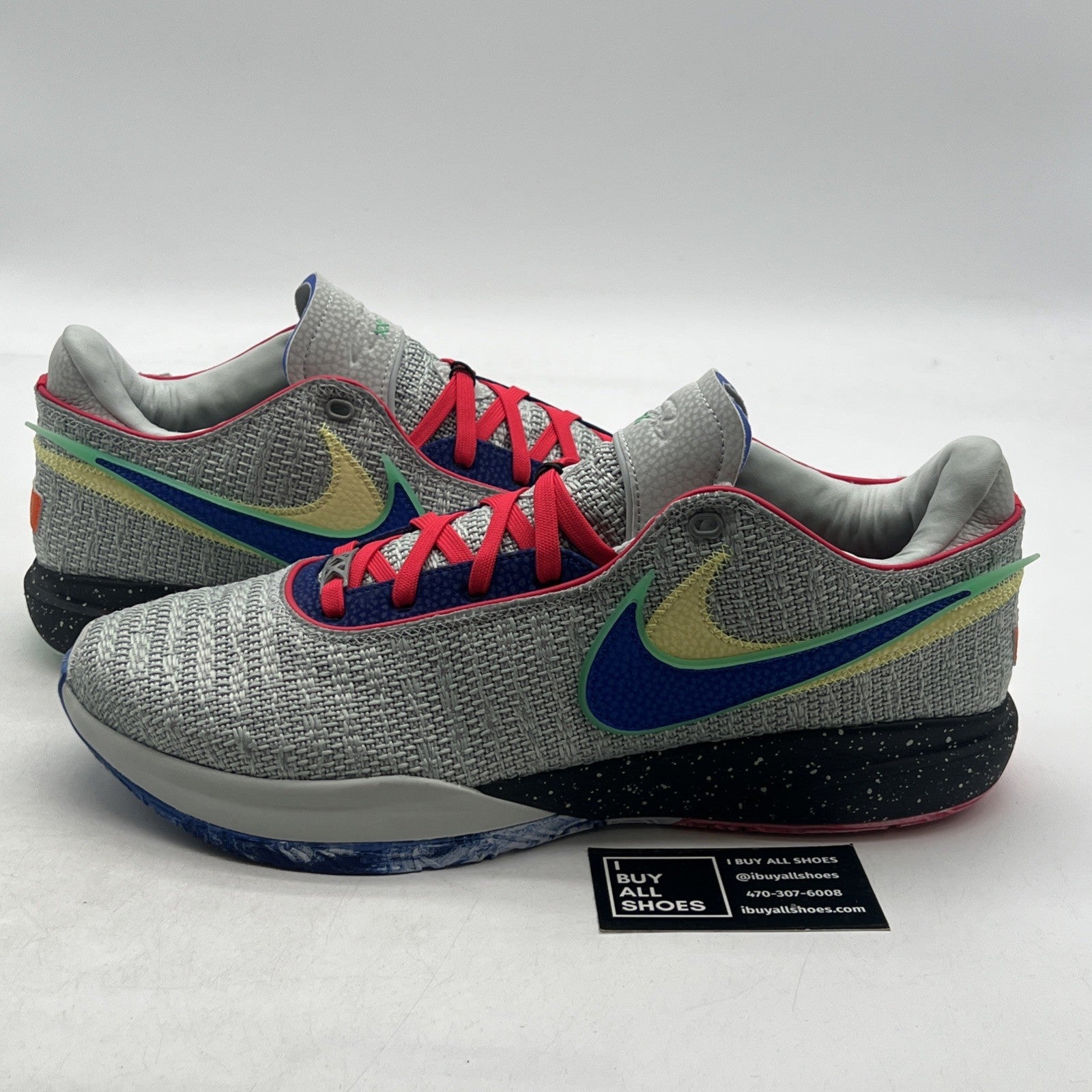 Size 14 - Nike LeBron 20 Nike Lifer (DJ5423-002)