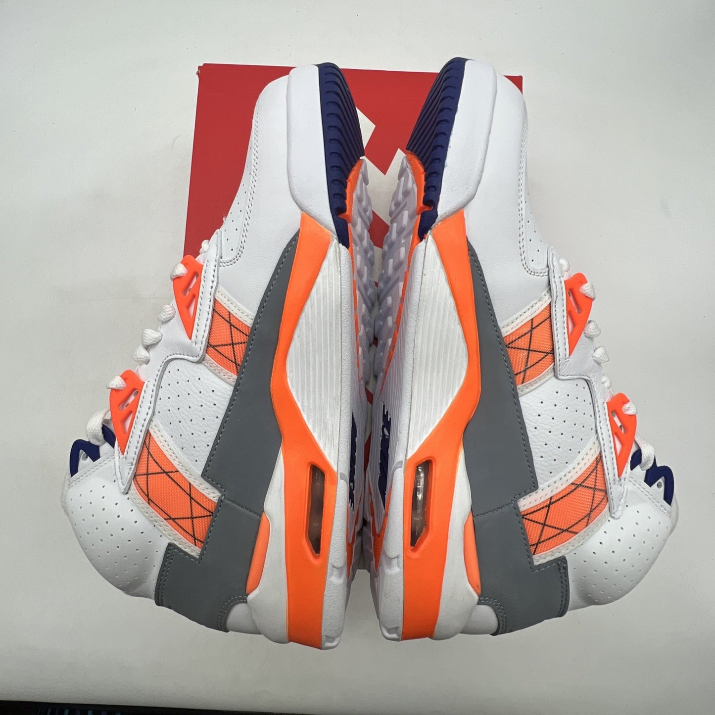 Size 9.5 - Nike Air Trainer SC High Auburn (DV2212-100)