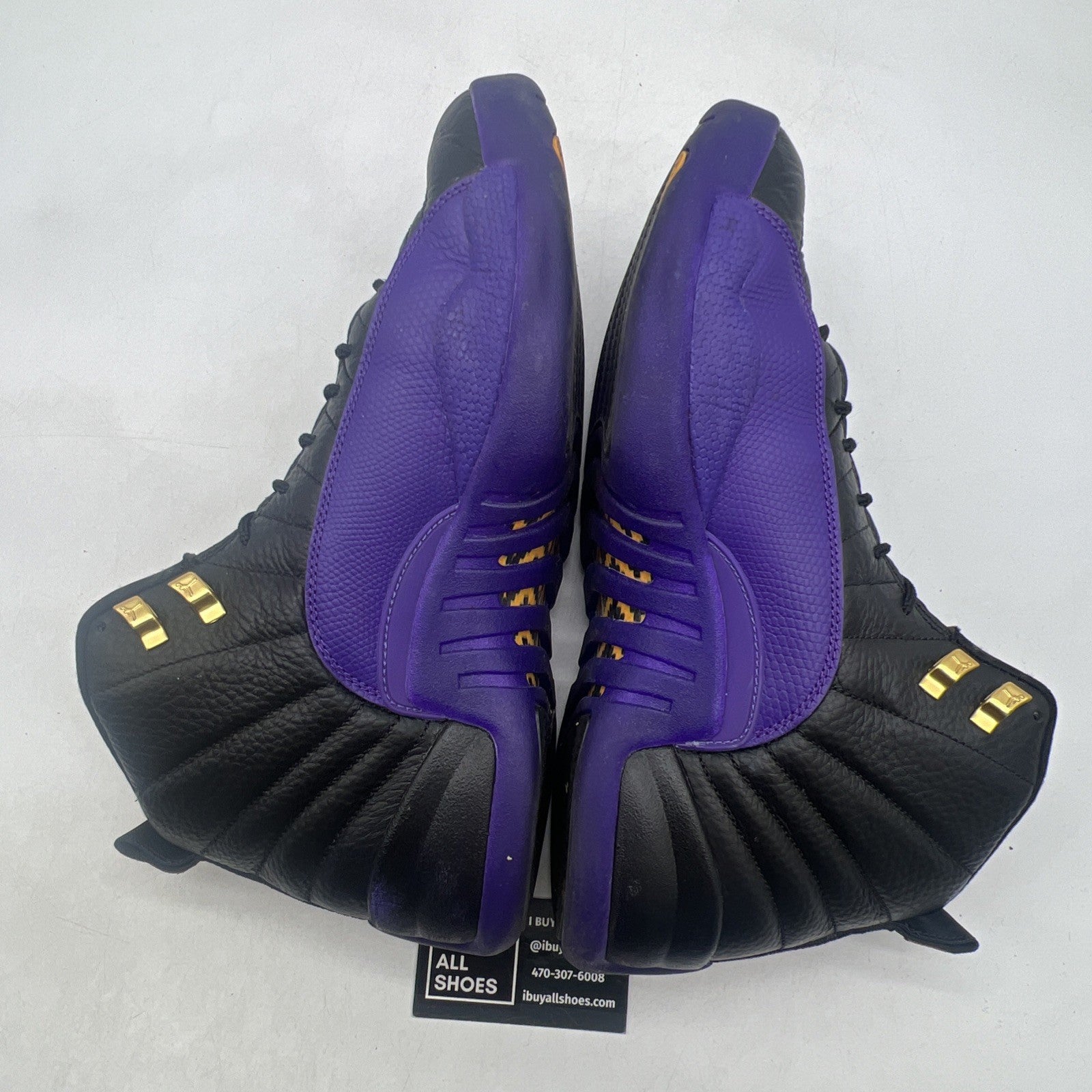 Size 12 - Air Jordan 12 Retro Mid Field Purple (CT8013-057)