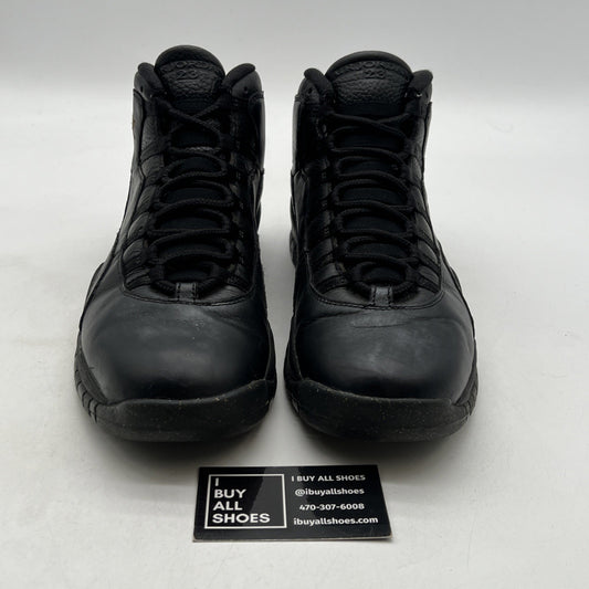 Size 11 - Air Jordan 10 Retro NYC (310805-012)