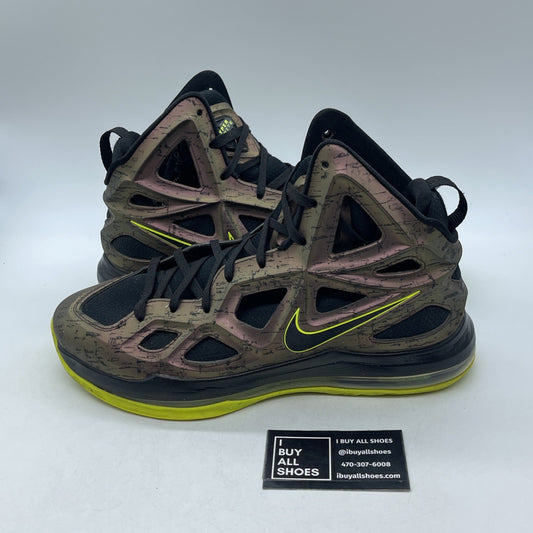 Size 11 - Nike Hyperposite 2 Deep Burgundy (653466-607)