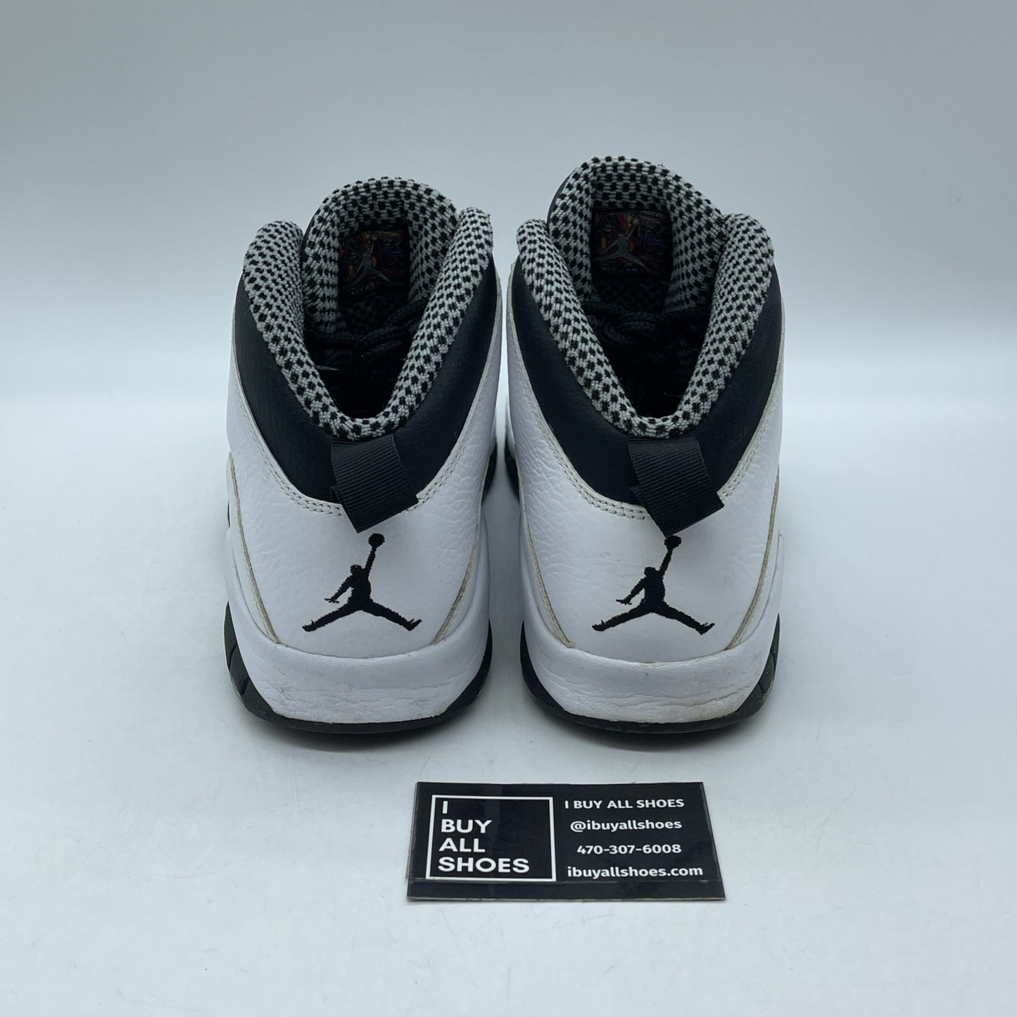 Size 10.5 - Air Jordan 10 Retro 2018 Orlando (310805-108)