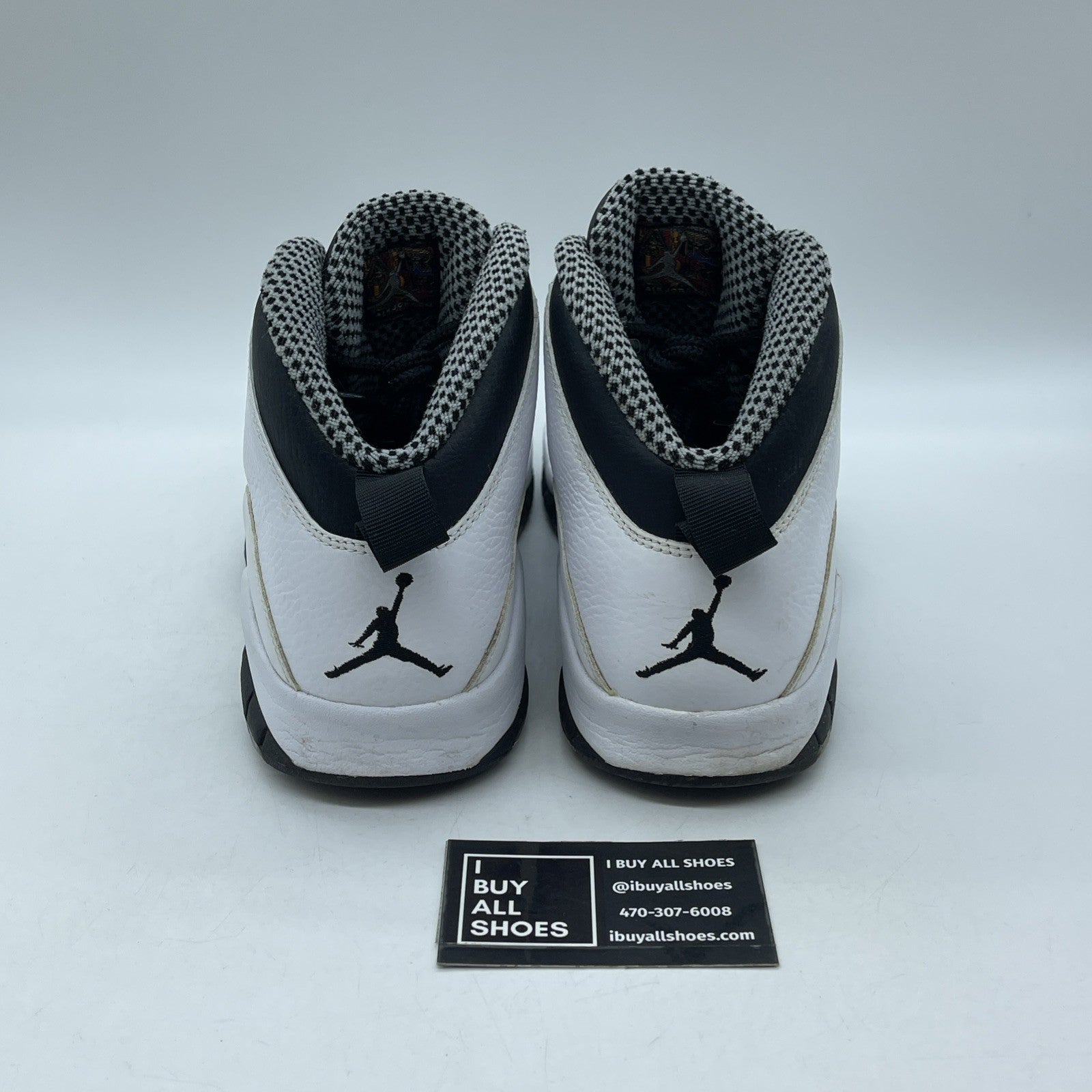 Size 10.5 - Air Jordan 10 Retro 2018 Orlando (310805-108)