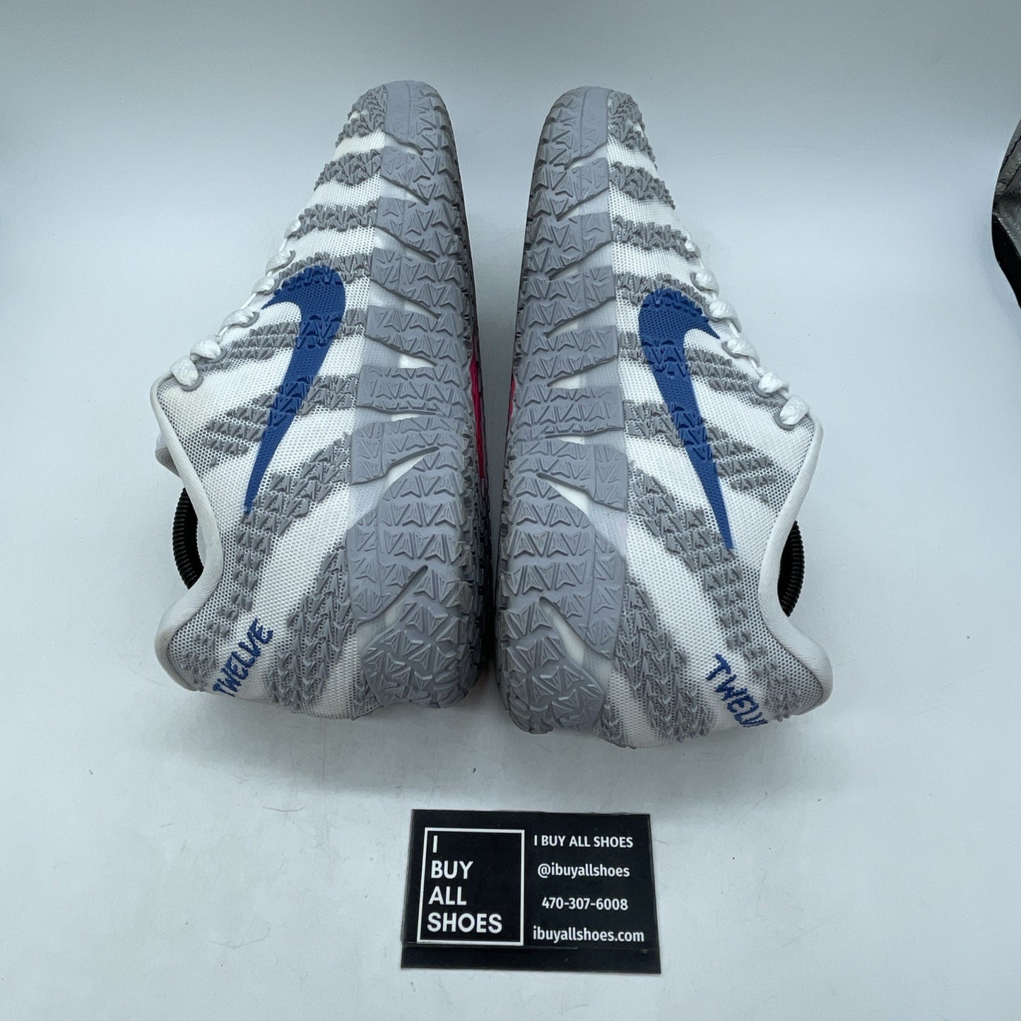 Size 10 - Nike Ja 3 Light Show (HF2793-100)