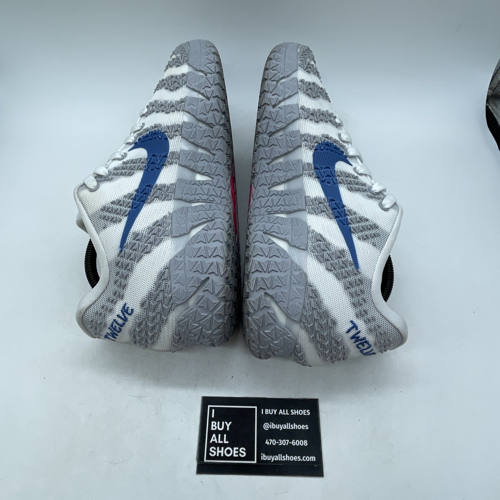 Size 10 - Nike Ja 3 Light Show (HF2793-100)