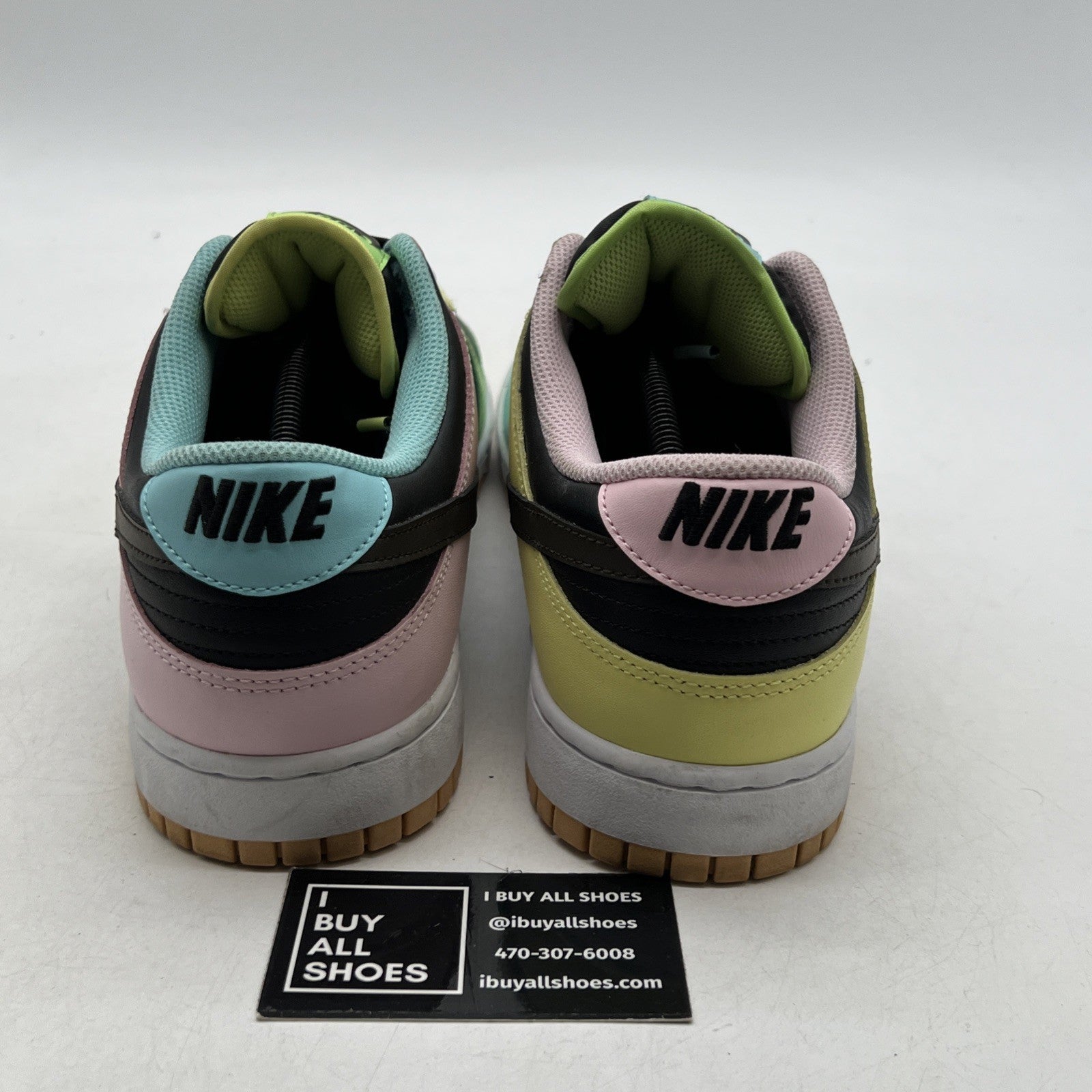 Size 13 - Nike Dunk SE ‘Free.99 - Black’ Low Multicolor (DH0952-001)