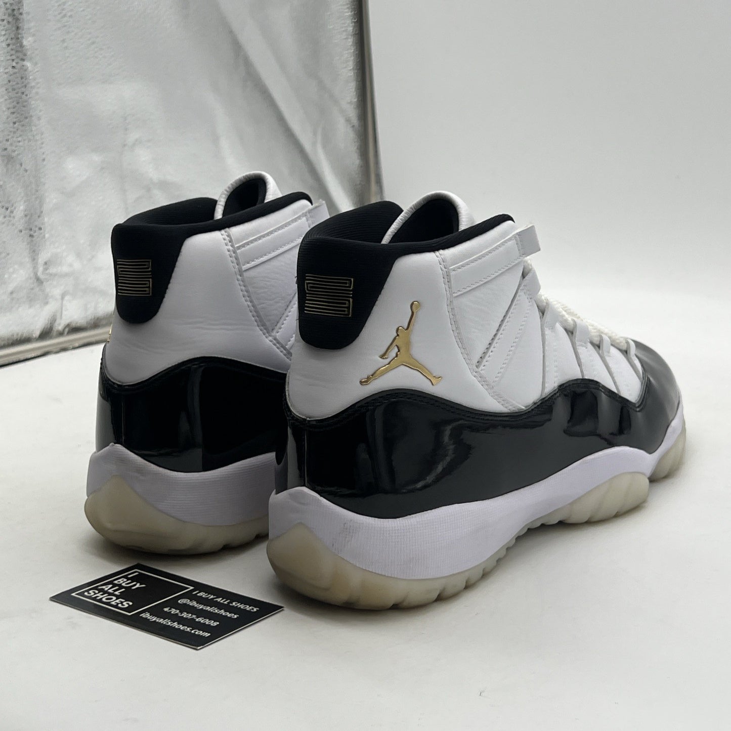 Size 11.5 - Air Jordan 11 Retro Mid Gratitude / Defining Moments (CT8012-170)
