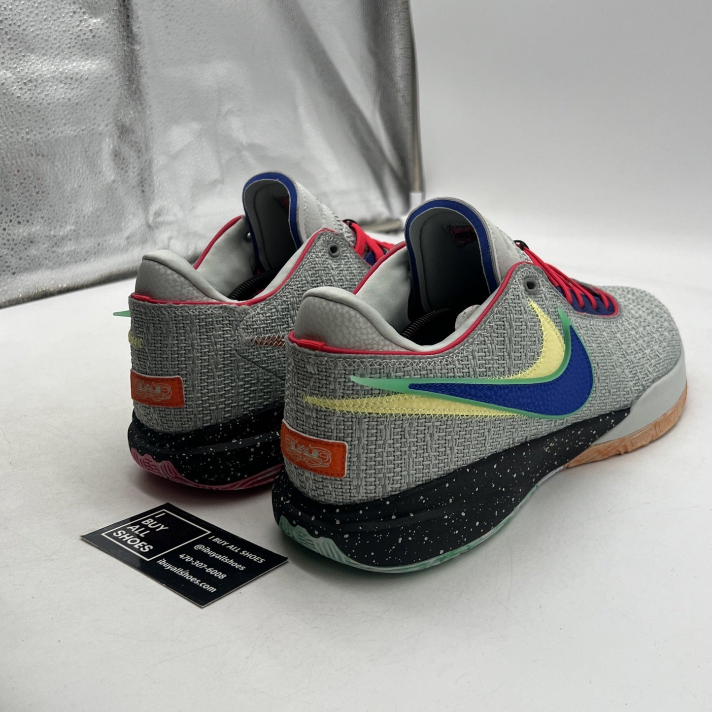 Size 14 - Nike LeBron 20 Nike Lifer (DJ5423-002)